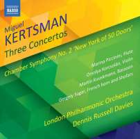 Kertsman: Three Concertos