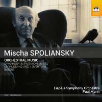 Spoliansky: Orchestral Music