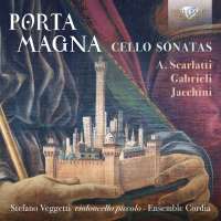 Porta Magna - Cello Sonatas
