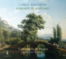 Tessarini: Concerti & Sinfonie
