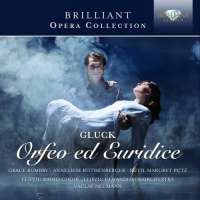 Gluck: Orfeo ed Euridice