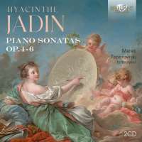 Jadin: Piano Sonatas Op .4−6