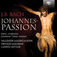 Bach: Johannes Passion BWV 245