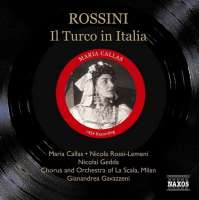 Rossini: Il Turco in Italia - 1954