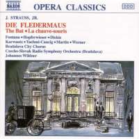 Strauss Johann Jr.: Die Fledermaus