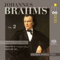 Brahms: Piano Trios Vol. 2