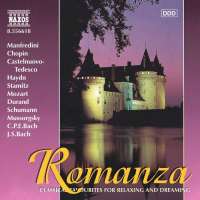 ROMANZA - Classical Favourites for Relaxing and Dreaming