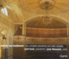 Beethoven: Complete Fortepiano And Violin Sonatas