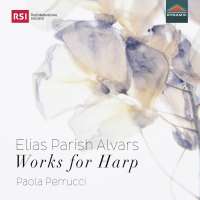 Parish Alvars: Works for Harp
