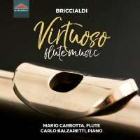 Briccialdi: Virtuoso Flute Music