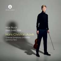 Bruch & Tüür: Violin Concertos