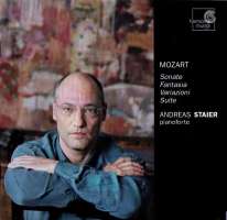 Mozart: Piano works