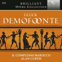 Gluck: Demofoonte