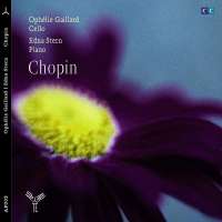 Chopin: Oeuvres pour violoncelle & piano