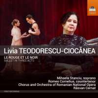 Teodorescu-Ciocanea: Le Rouge
