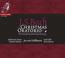 WYCOFANY  Bach J. S.: Christmas Oratorio