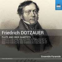 Dotzauer: Flute and Oboe Quartets