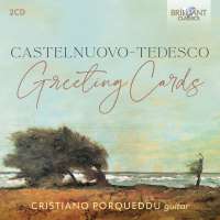 Castelnuovo-Tedesco: Greeting Cards