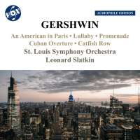 Gershwin: Orchestral Works