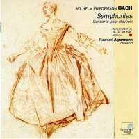 W.F. Bach: Symphonies