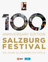 100 Anniversary Edition - Salzburg Festival