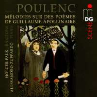 Poulenc: Melodies sur poemes de Apollina