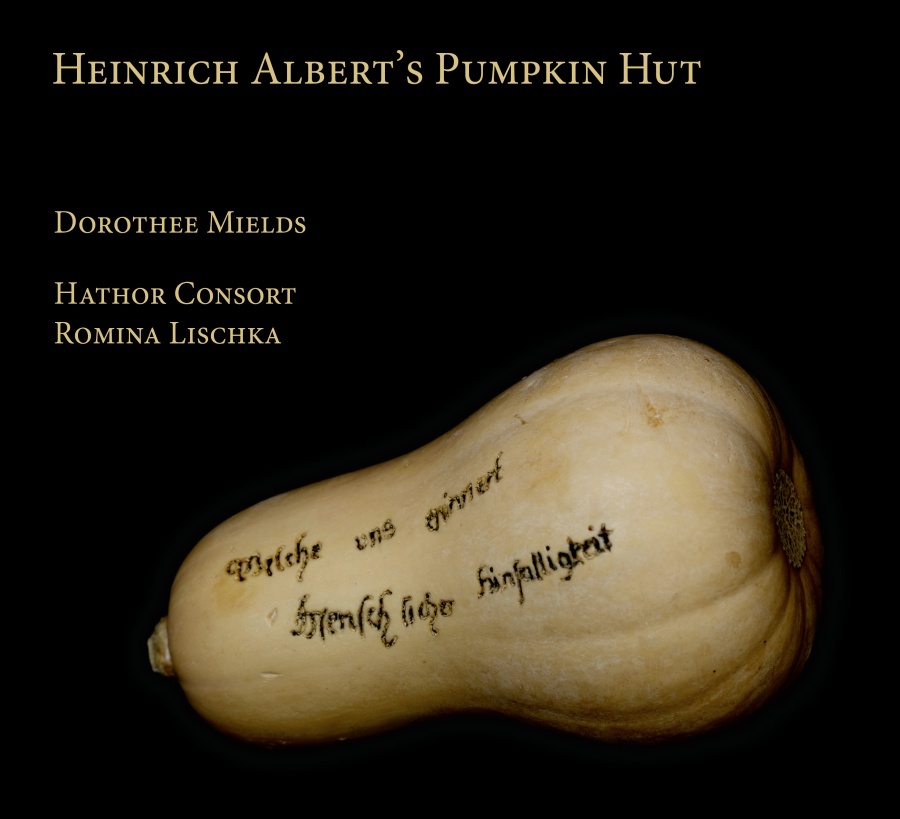 Heinrich Albert's Pumpkin Hut