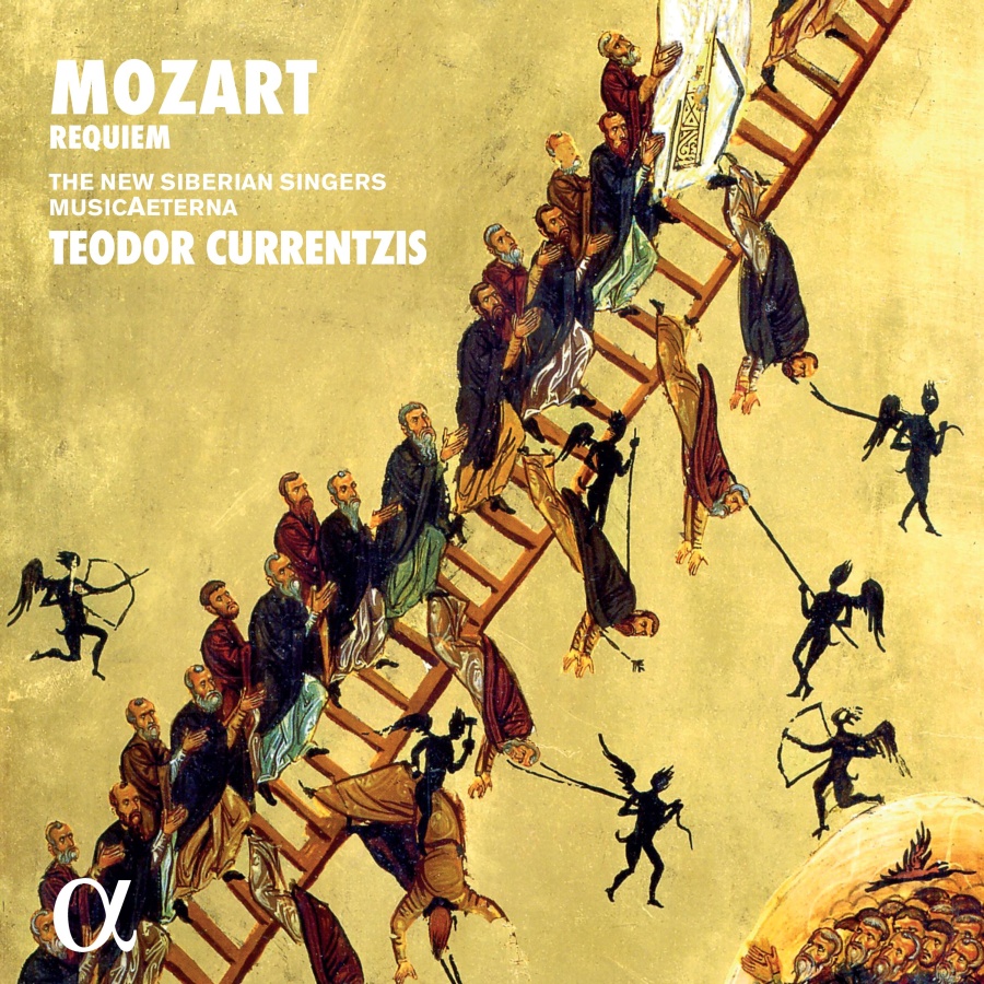 Mozart: Requiem (Vinyl Edition)