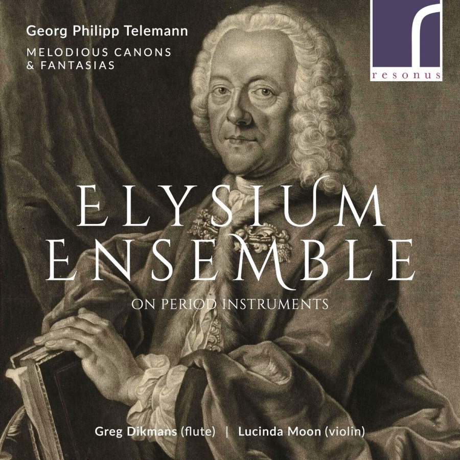 Telemann: Melodious Canons & Fantasias