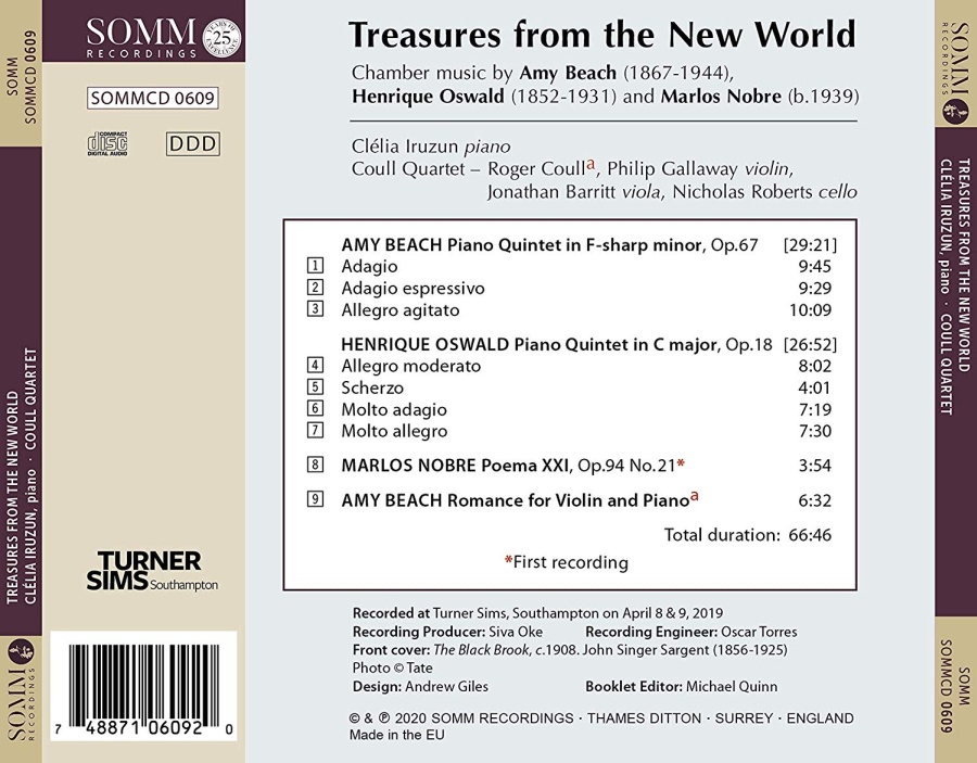 Treasures from the New World - slide-1