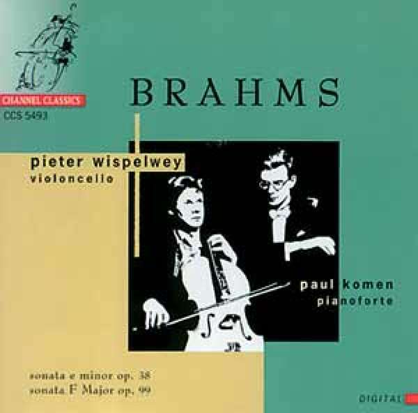 Brahms: Sonatas