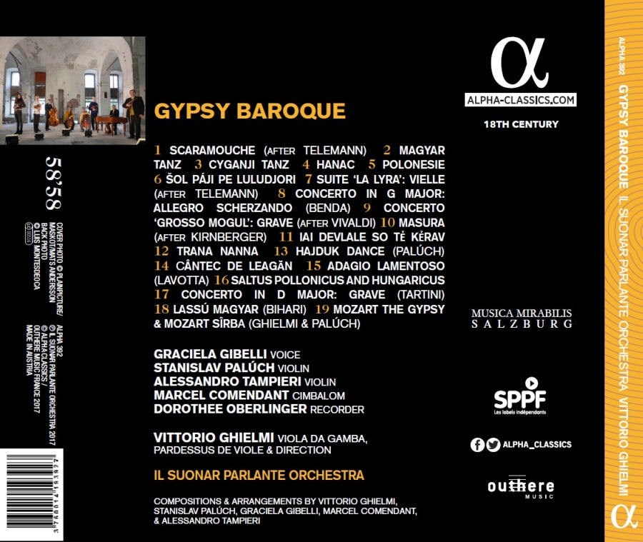 Gypsy Baroque - slide-1