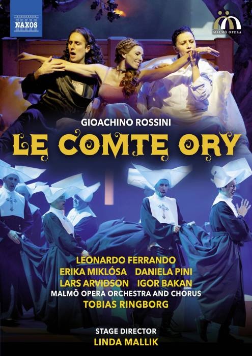 Rossini: Le Comte Ory