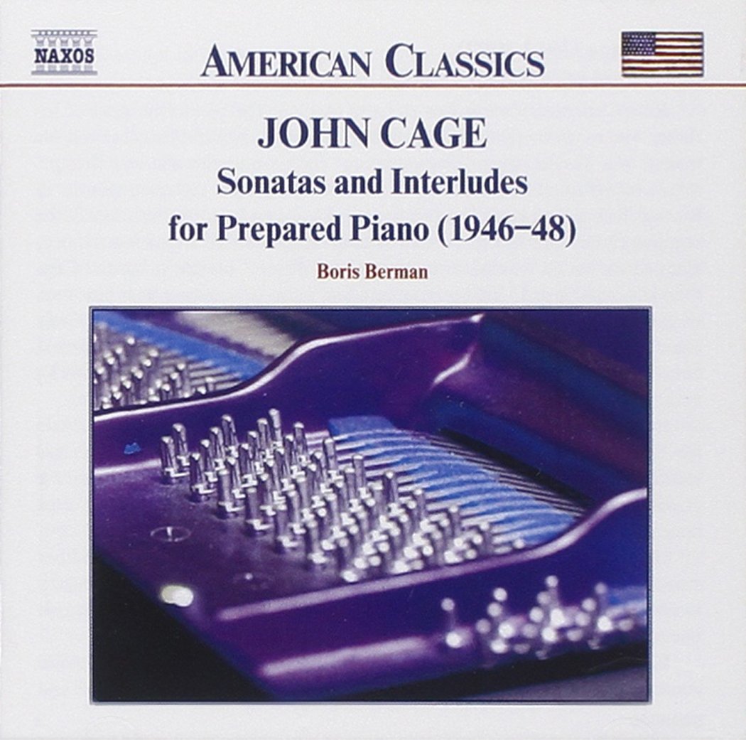 CAGE: Music for Prepared Piano