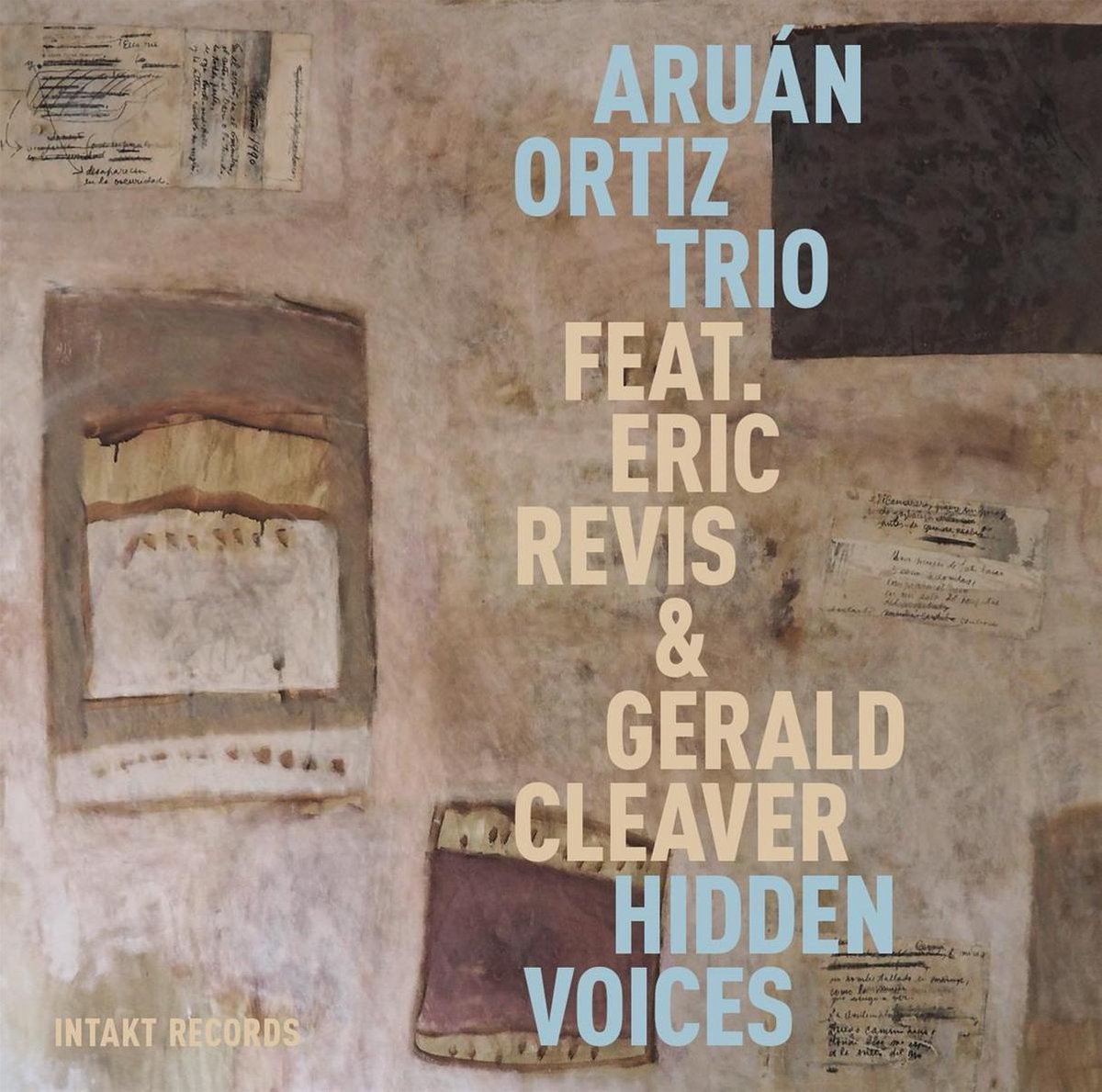 Aruán Ortiz Trio: Hidden Voices