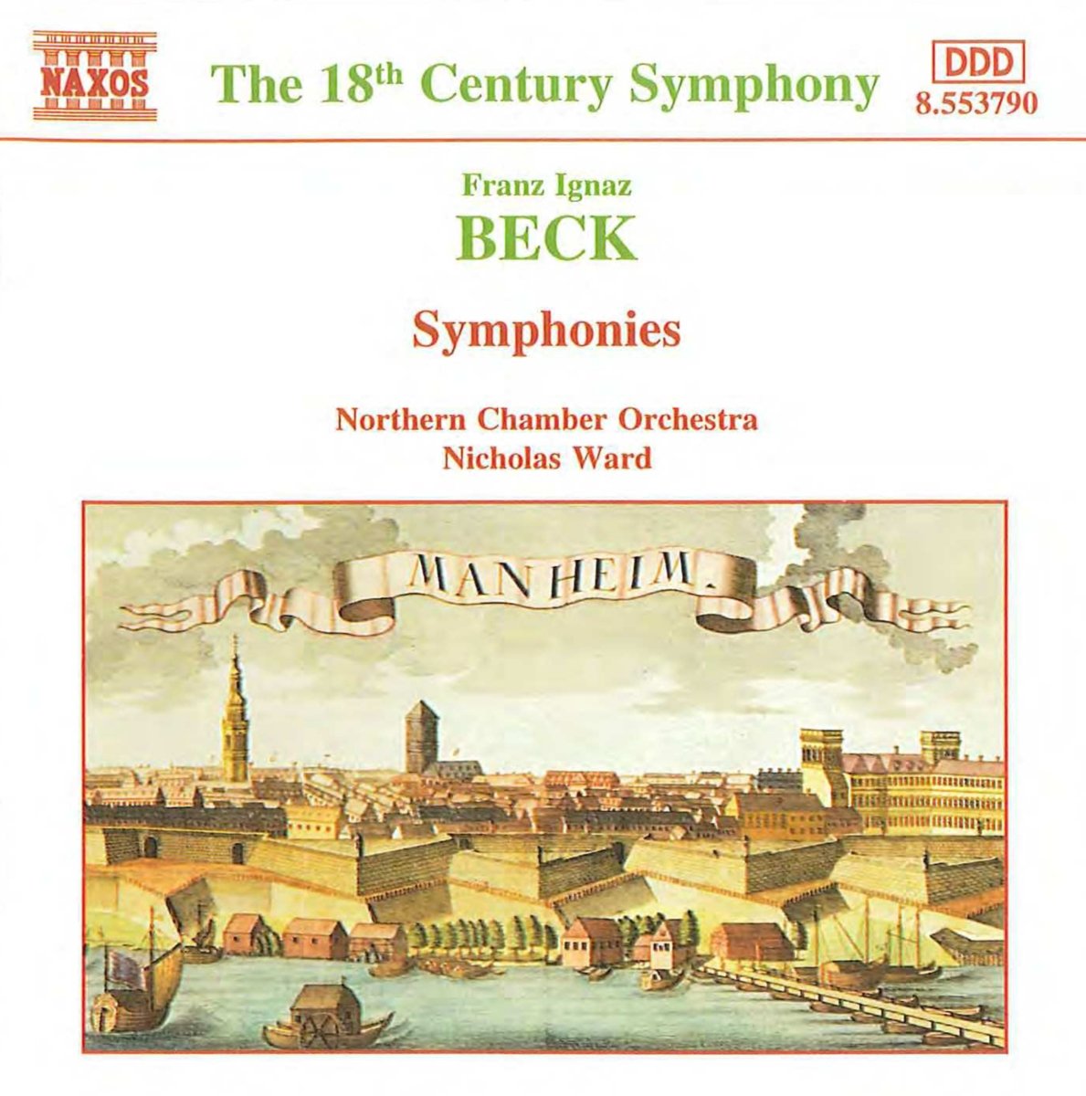 BECK: Symphonies