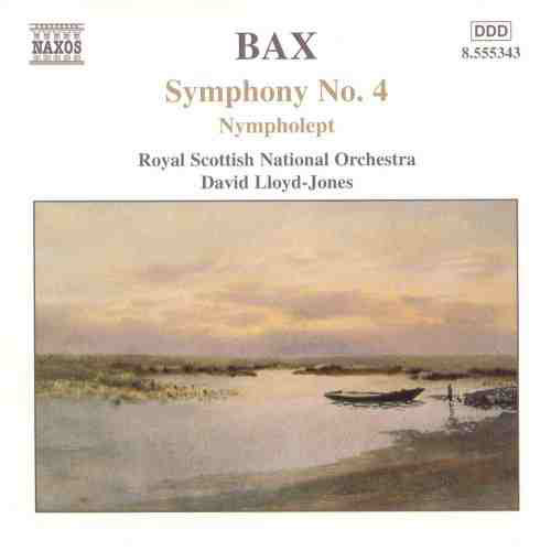 BAX: Symphony no. 4, Nympholept