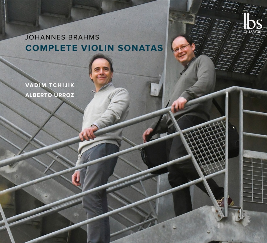 Brahms: Complete Violin Sonatas