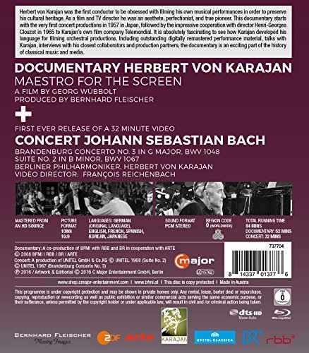 Karajan: Maestro for the Screen - slide-1