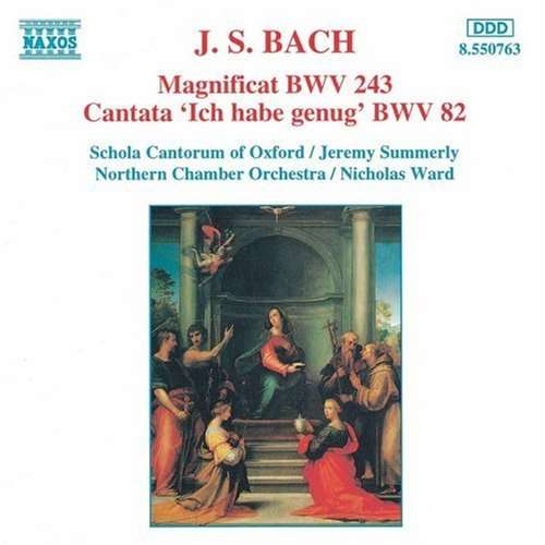 BACH: Magnificat  (highlights)