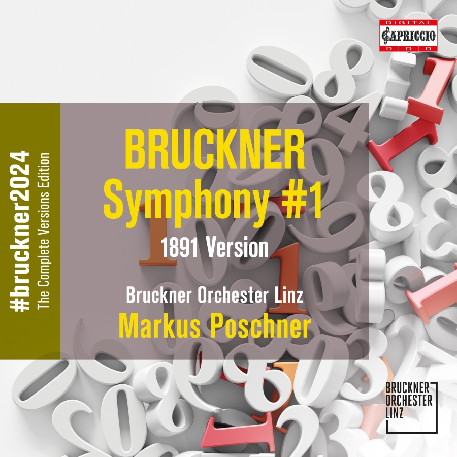 Bruckner: Symphony No. 1