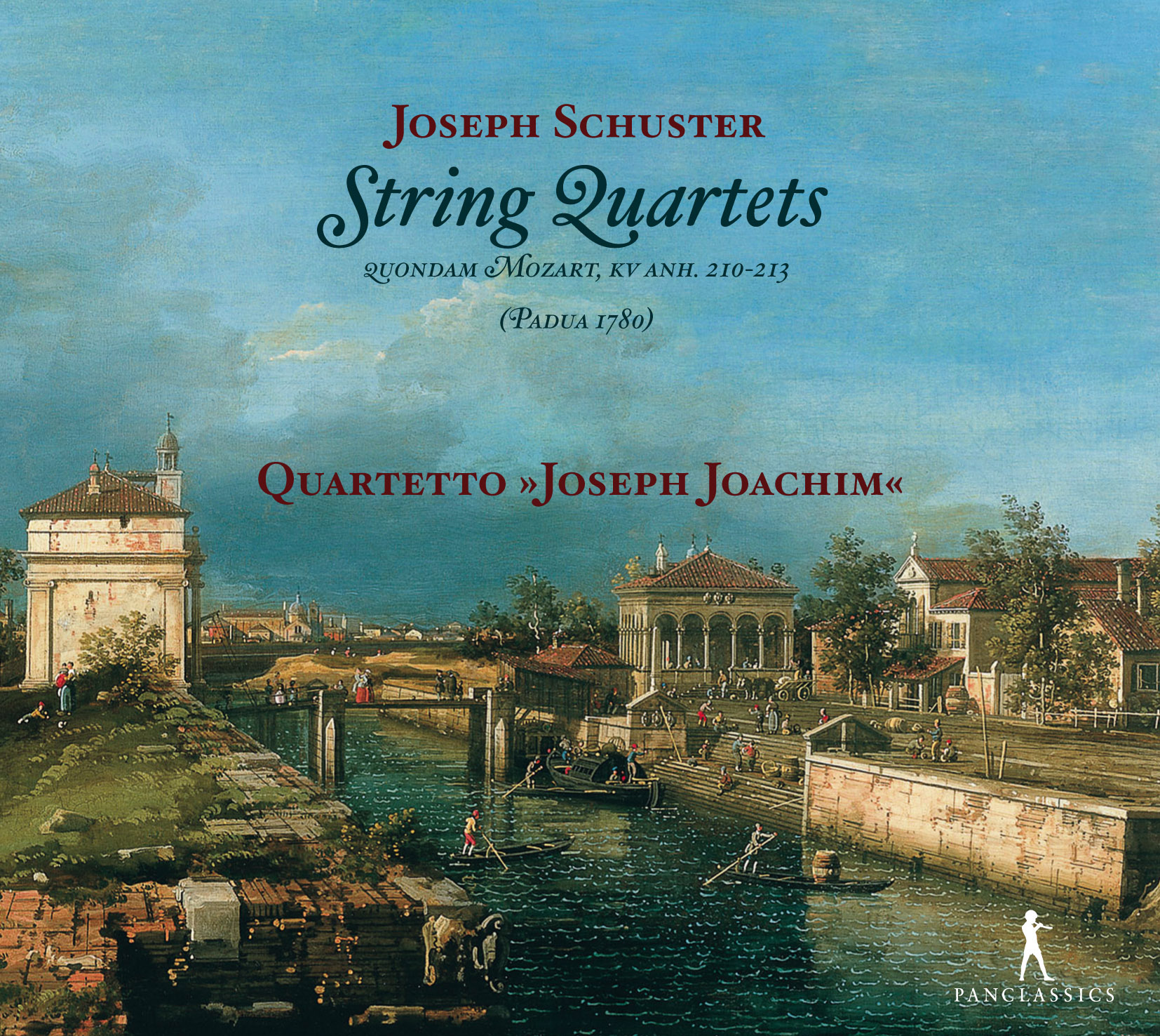 Schuster: String Quartets