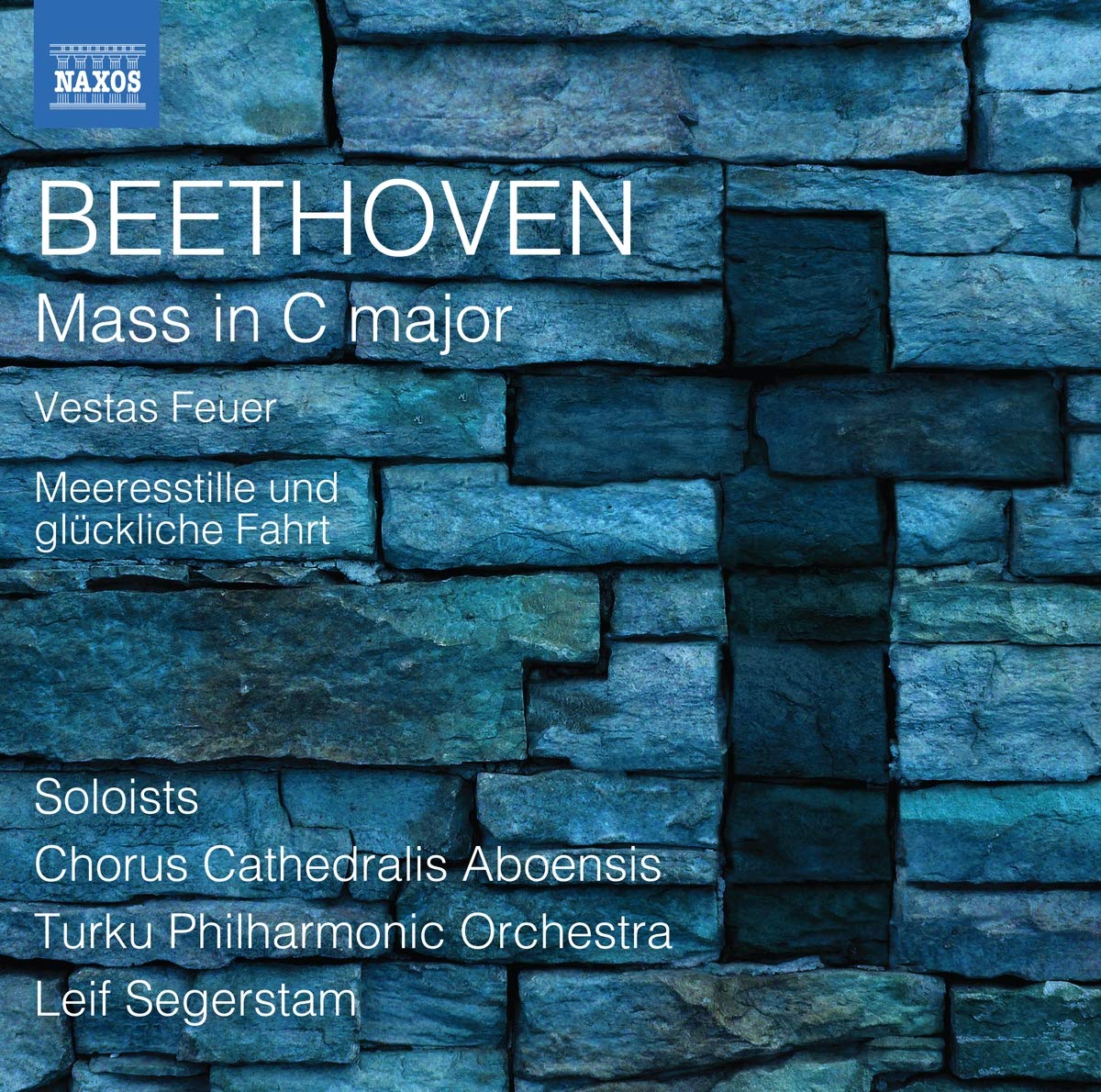 BEETHOVEN: Mass in C major