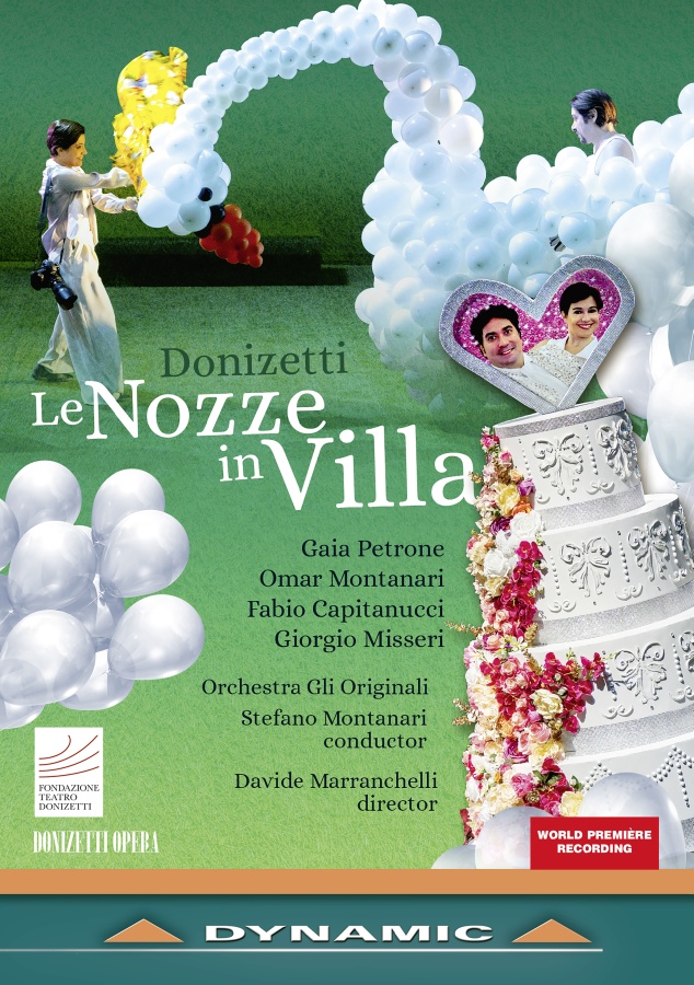 Donizetti: Le Nozze in Villa