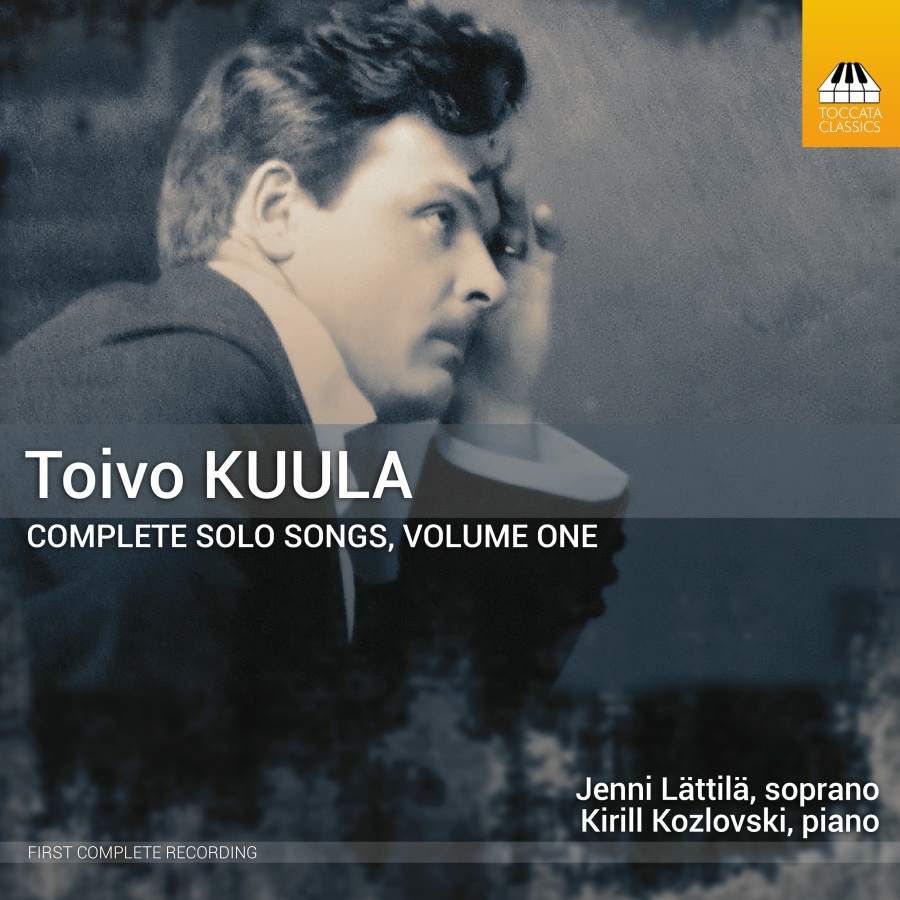 Kuula: Complete Solo Songs Vol. 1