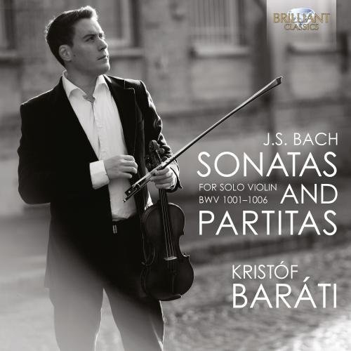 Bach: Sonatas & Partitas for Solo Violin