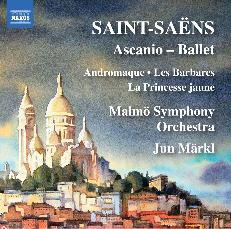 Saint-Saëns: Ascanio - Ballet