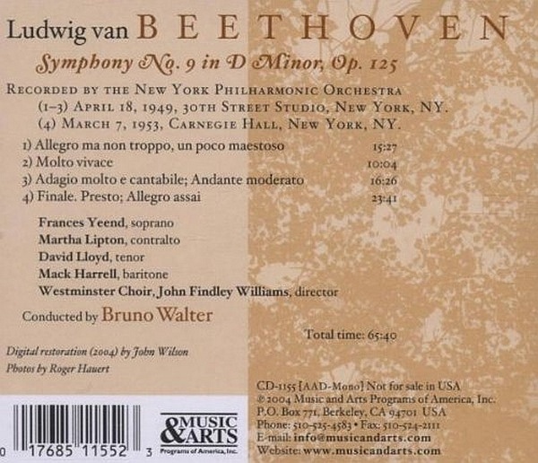 Beethoven: Symphony No. 9 - slide-1