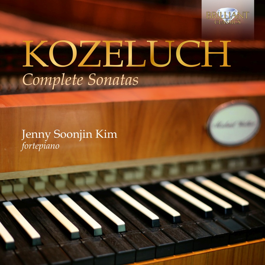 Kozeluch: Complete Sonatas