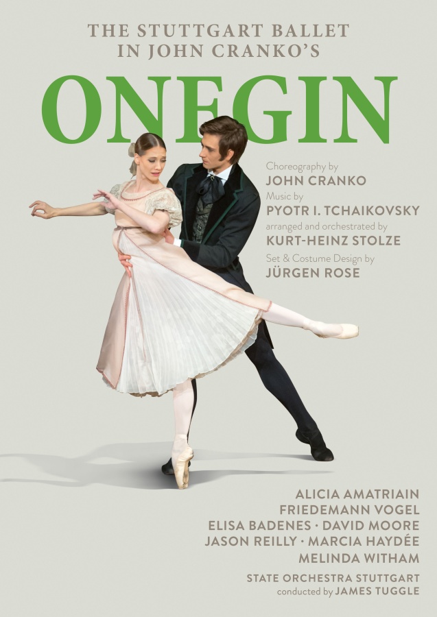 John Cranko's Onegin